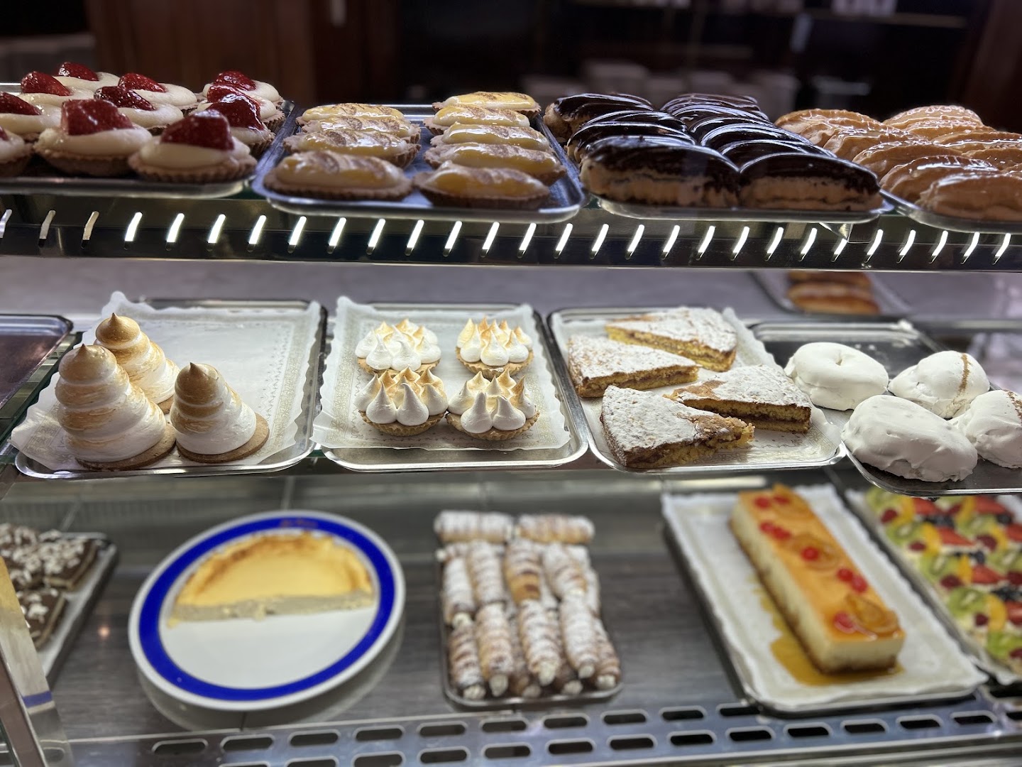 Café Pastelería López-Mezquita · Fotos 3