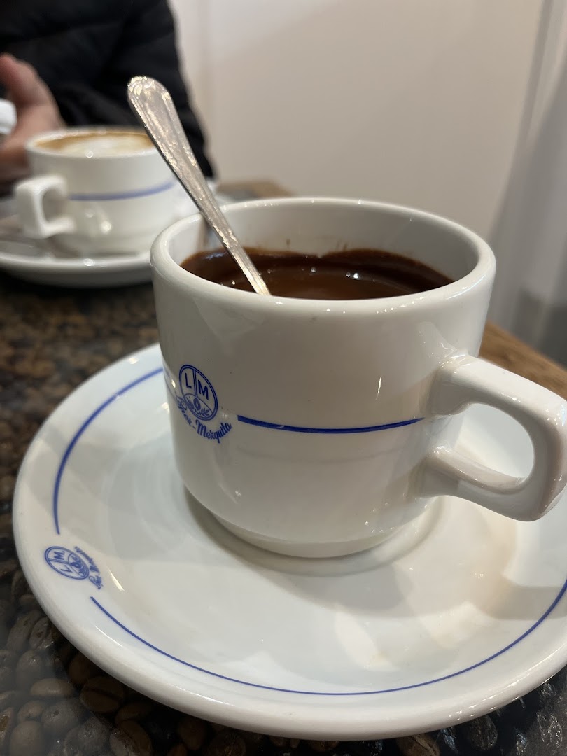 Café Pastelería López-Mezquita · Fotos 12