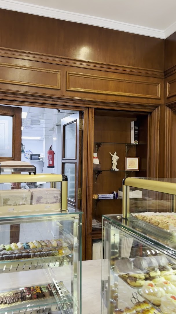Café Pastelería López-Mezquita · Fotos 13