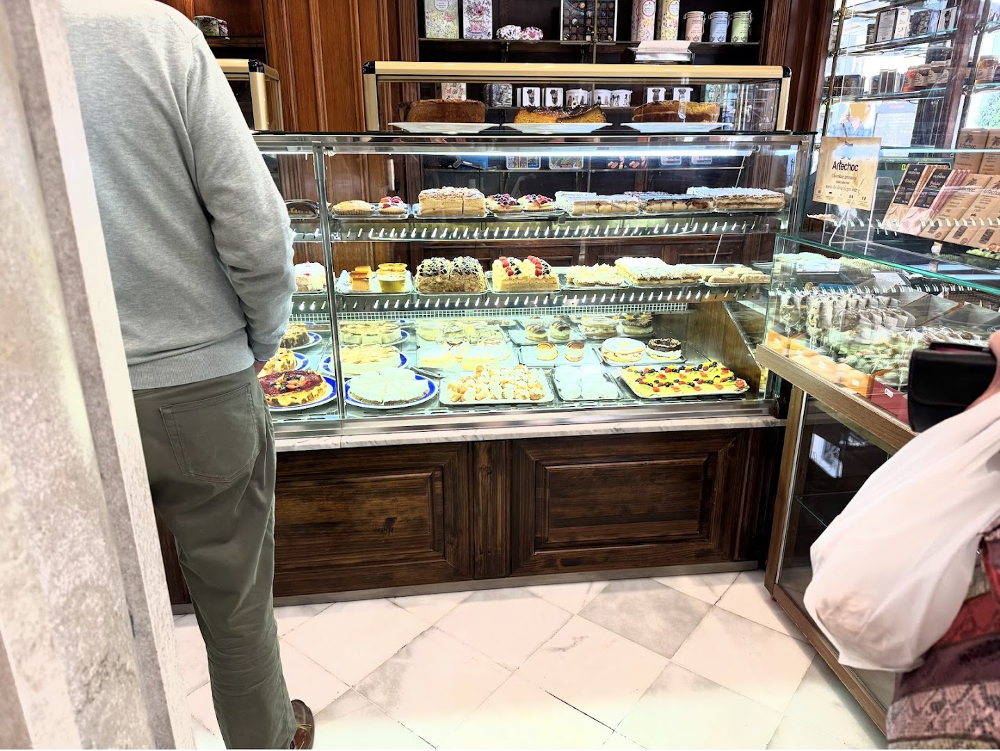 Café Pastelería López-Mezquita · Fotos 8