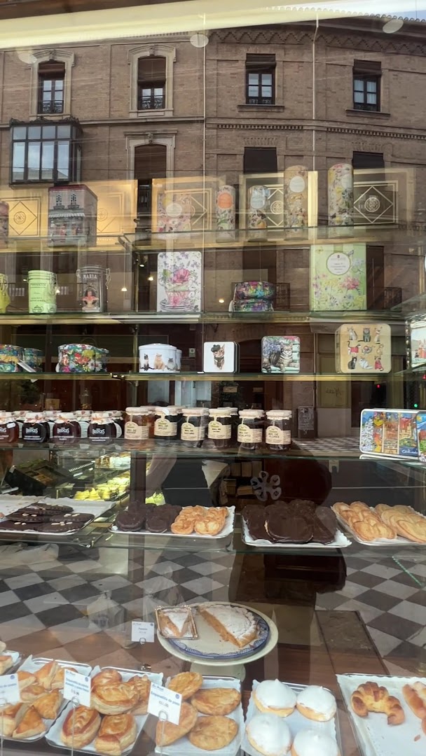 Café Pastelería López-Mezquita · Fotos 14