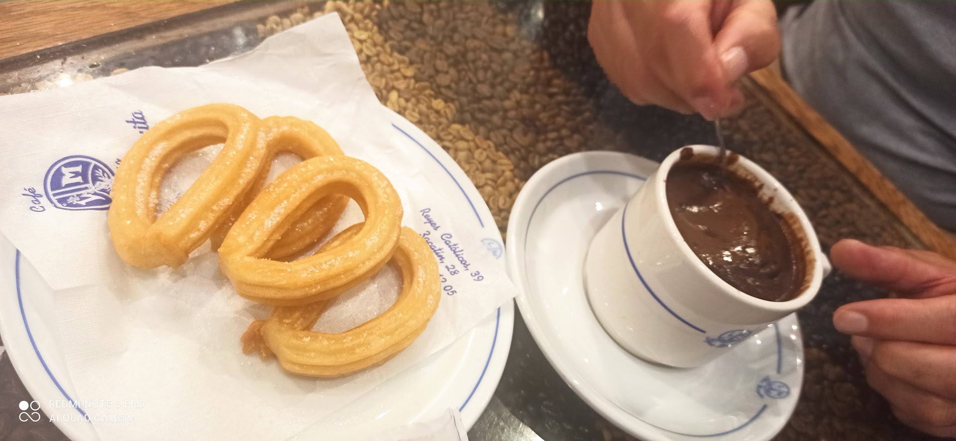 Café Pastelería López-Mezquita · Fotos 11