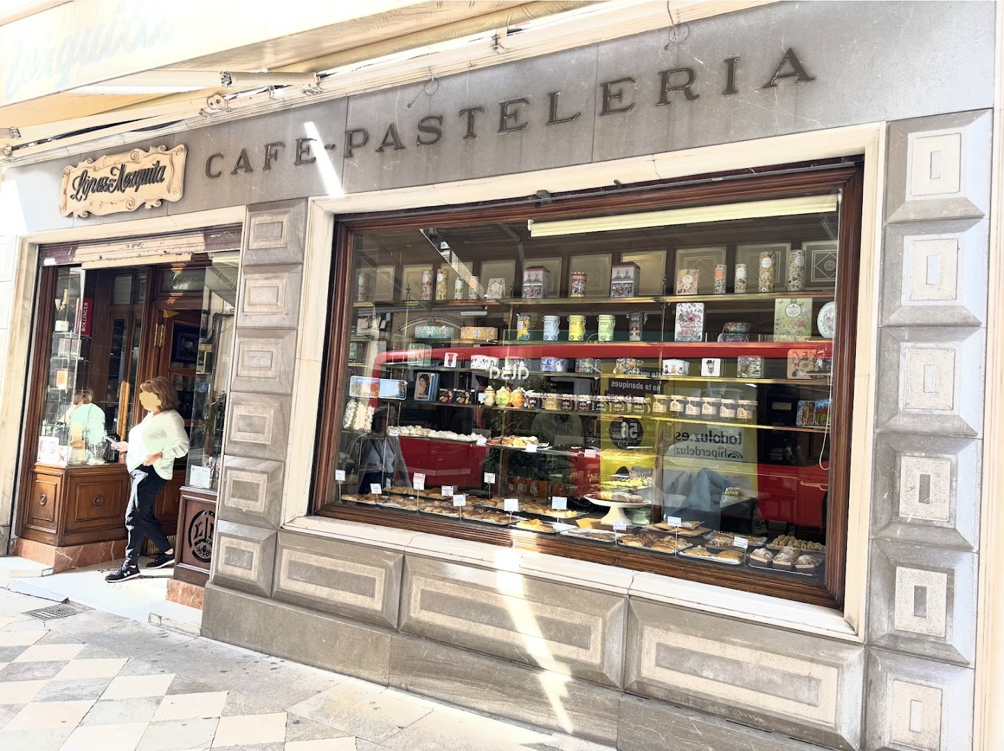 Café Pastelería López-Mezquita · Fotos 1